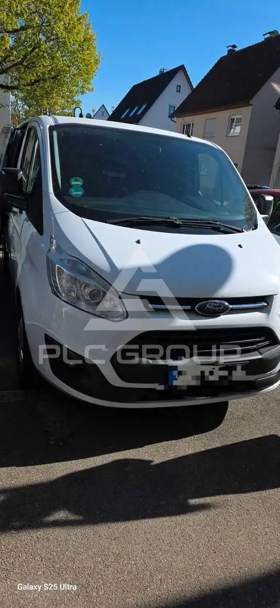 2015 Ford Tourneo