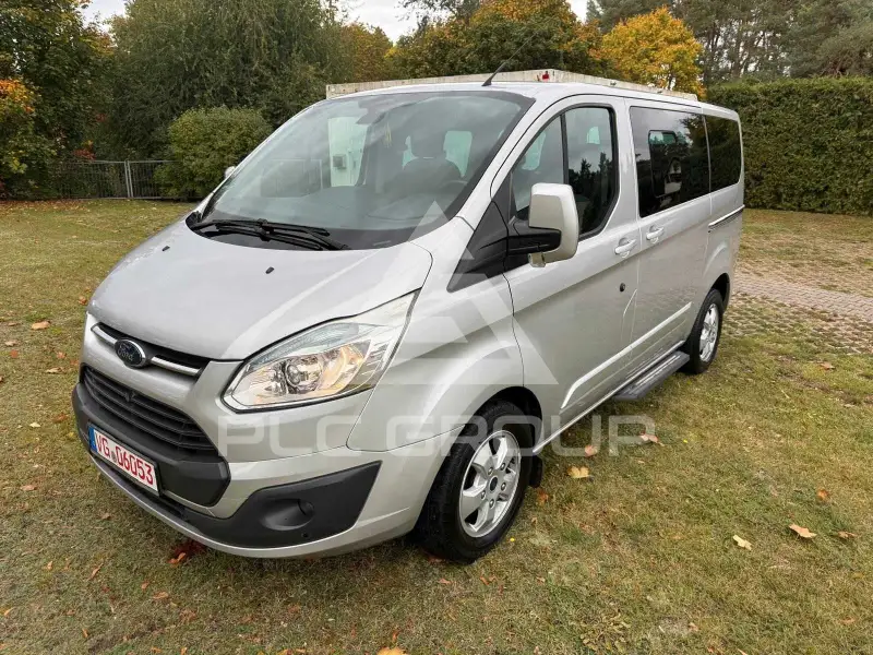 2015 Ford Tourneo