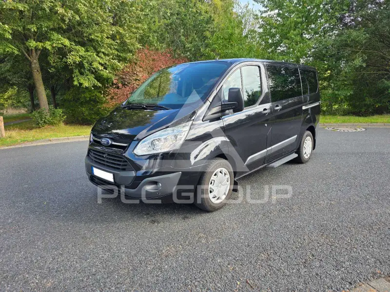 2015 Ford Tourneo