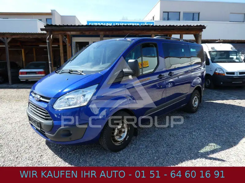 2015 Ford Tourneo