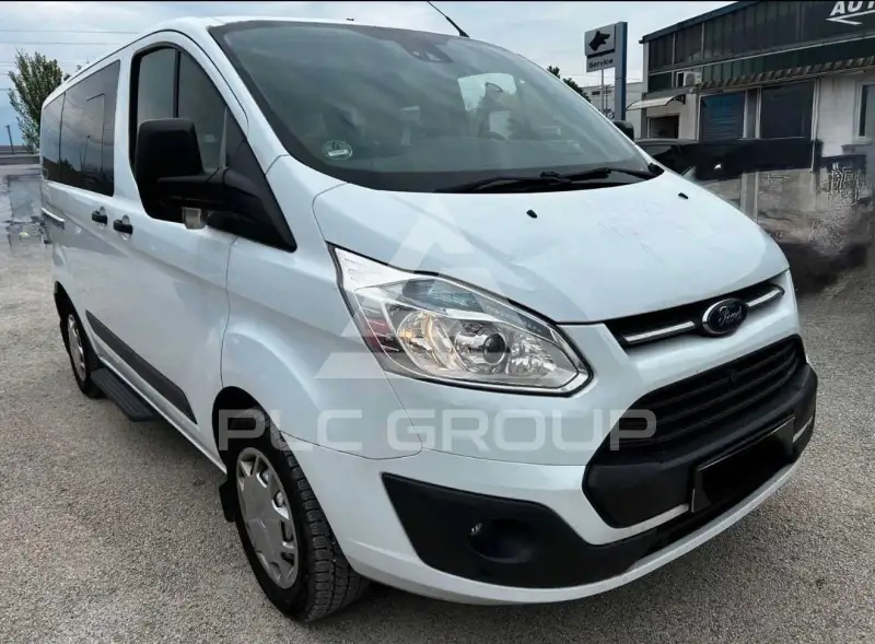 2015 Ford Tourneo