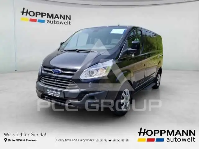 2015 Ford Tourneo