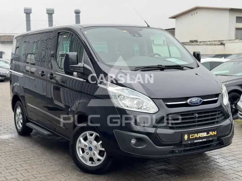 2015 Ford Tourneo