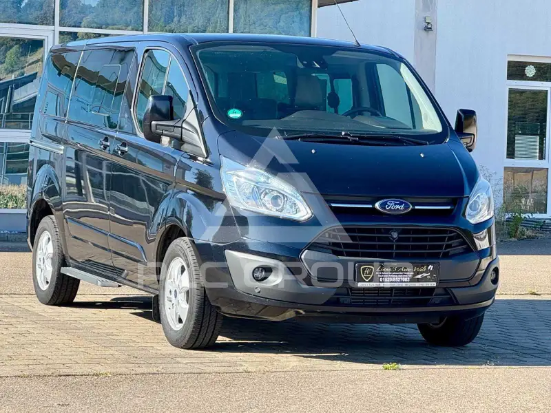 2015 Ford Tourneo