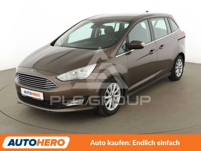 2015 Ford C-MAX