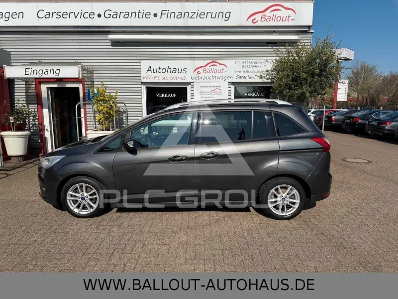 2015 Ford C-MAX