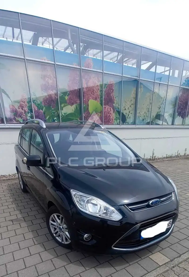 2015 Ford C-MAX