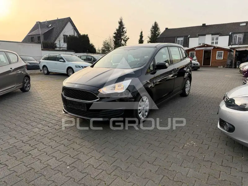 2015 Ford C-MAX