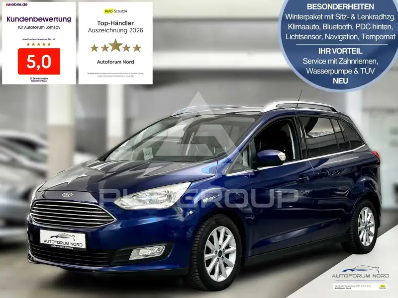 2015 Ford C-MAX