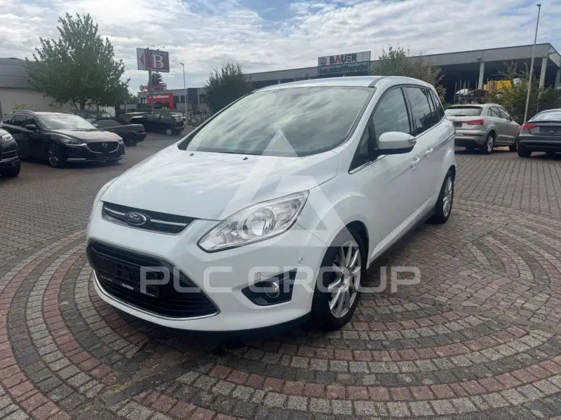 2015 Ford C-MAX