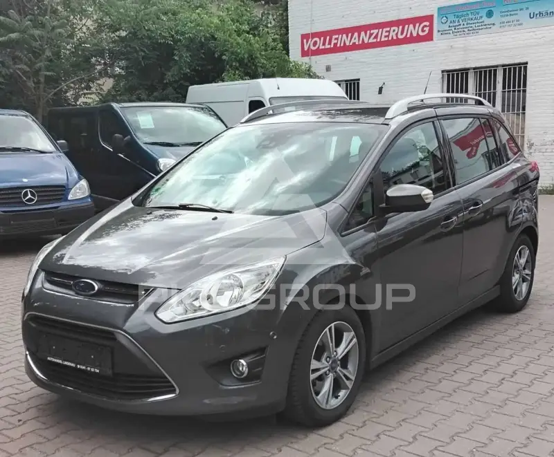 2015 Ford C-MAX