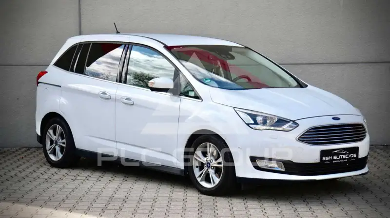 2015 Ford C-MAX