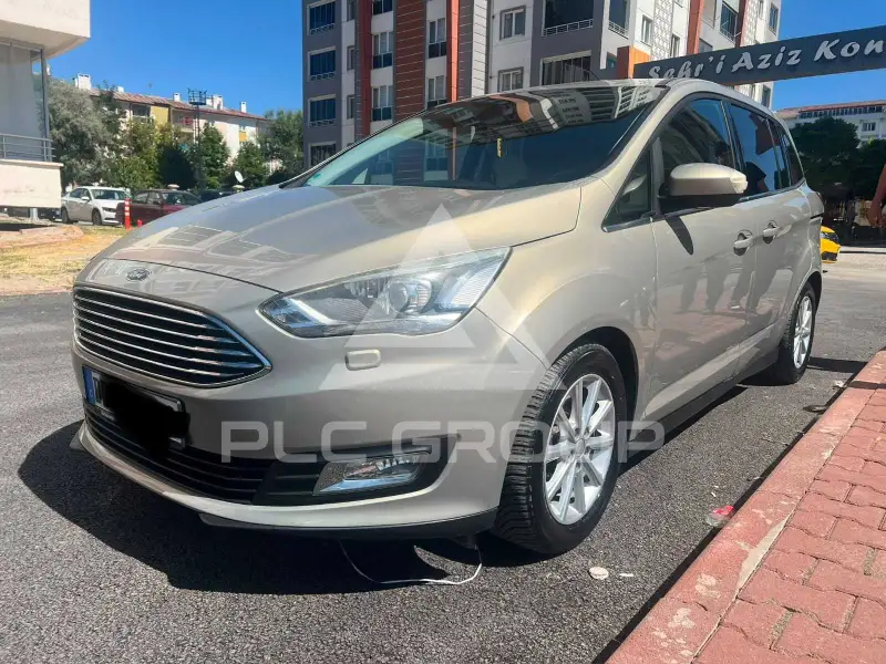 2015 Ford C-MAX