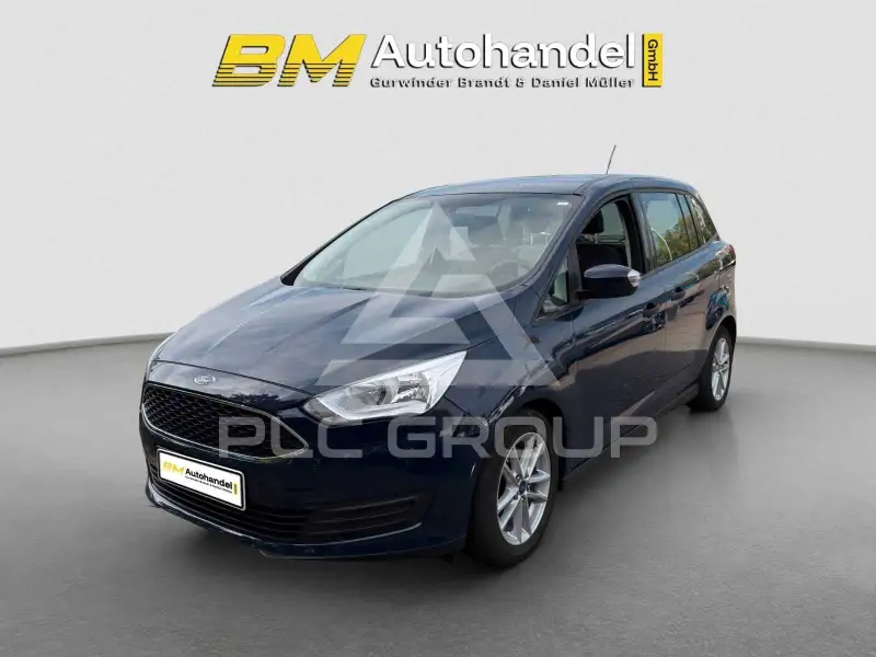 2015 Ford C-MAX