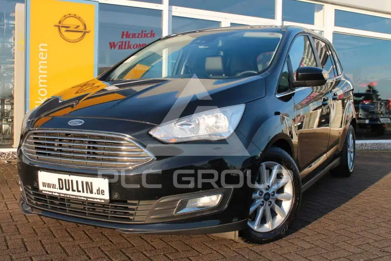 2015 Ford C-MAX