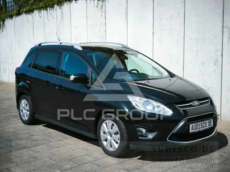 2015 Ford C-MAX