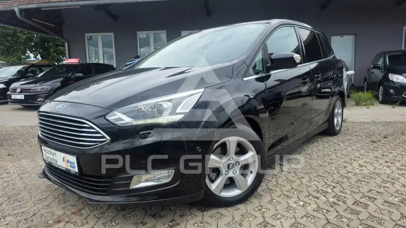 2015 Ford C-MAX