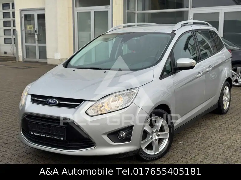 2015 Ford C-MAX
