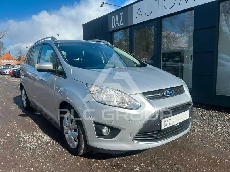 2015 Ford C-MAX