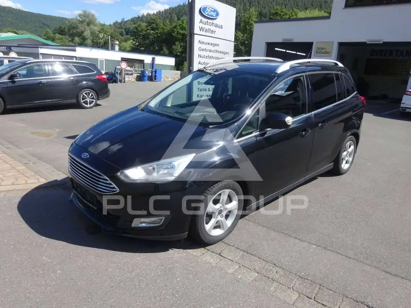 2015 Ford C-MAX