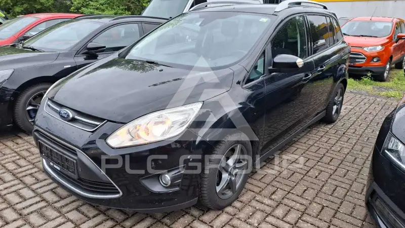 2015 Ford C-MAX
