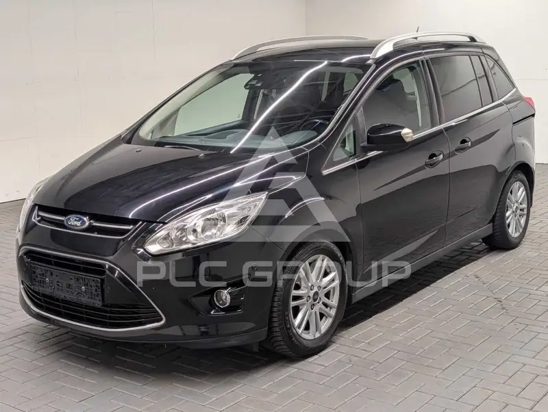 2015 Ford C-MAX