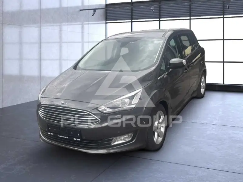 2015 Ford C-MAX