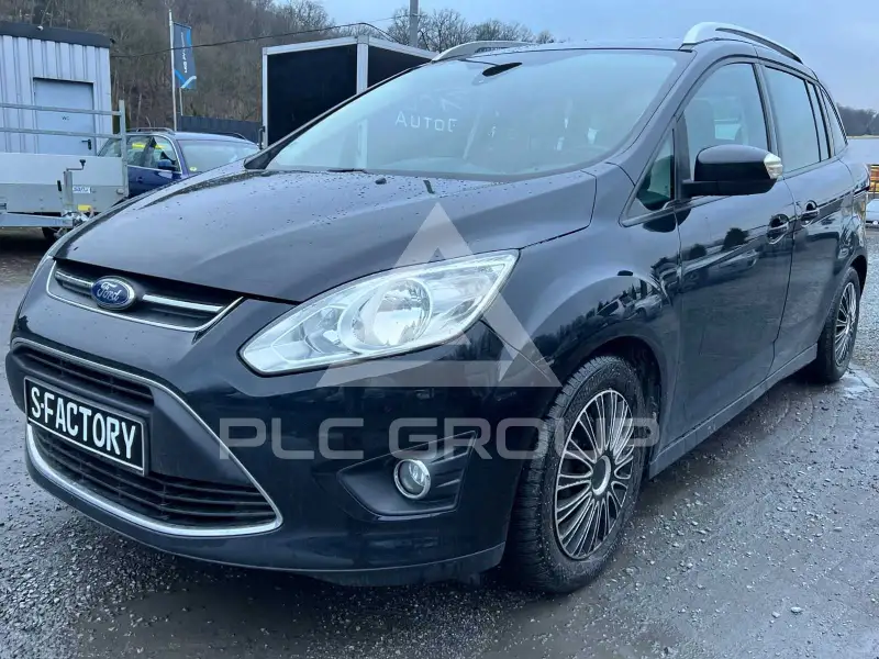 2015 Ford C-MAX