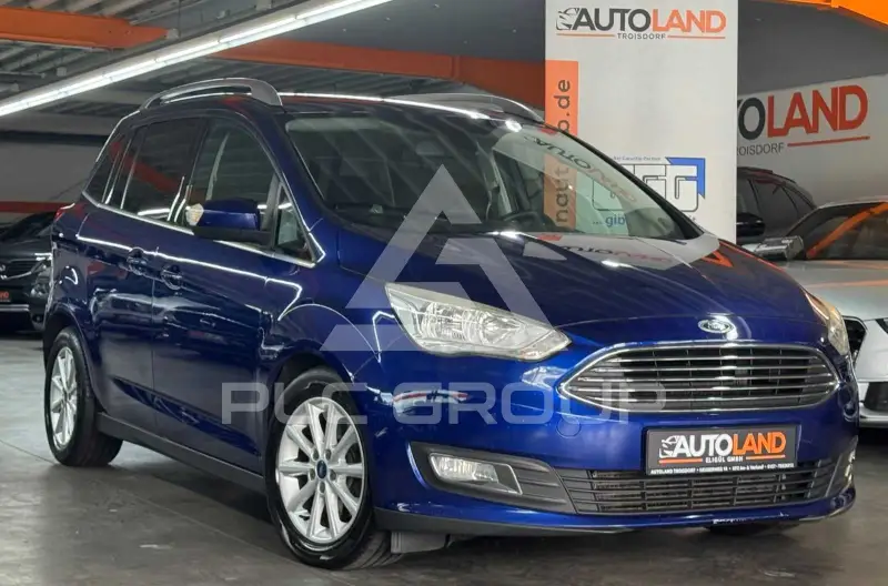 2015 Ford C-MAX