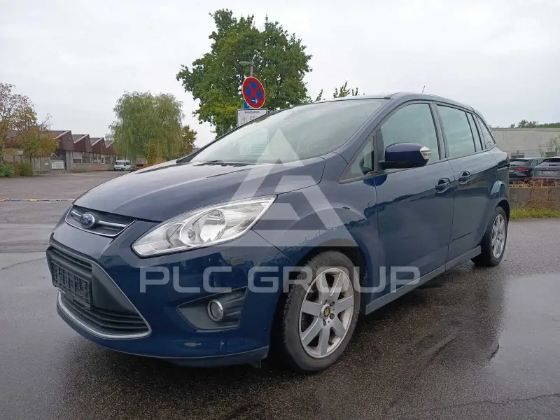 2015 Ford C-MAX