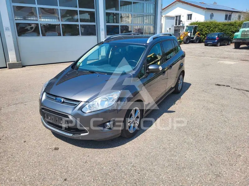 2015 Ford C-MAX