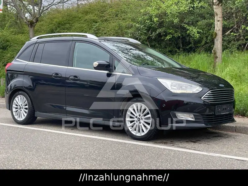 2015 Ford C-MAX