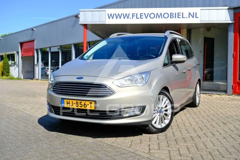 2015 Ford C-MAX