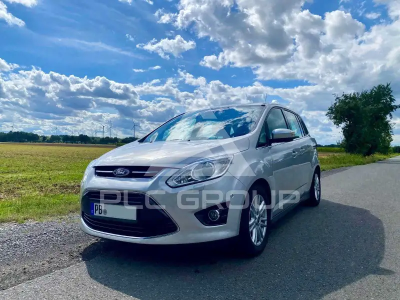 2015 Ford C-MAX