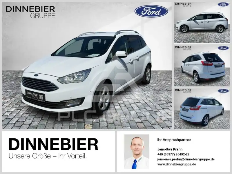 2015 Ford C-MAX