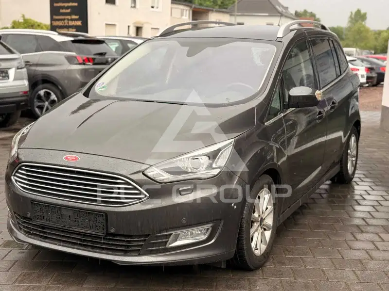 2015 Ford C-MAX