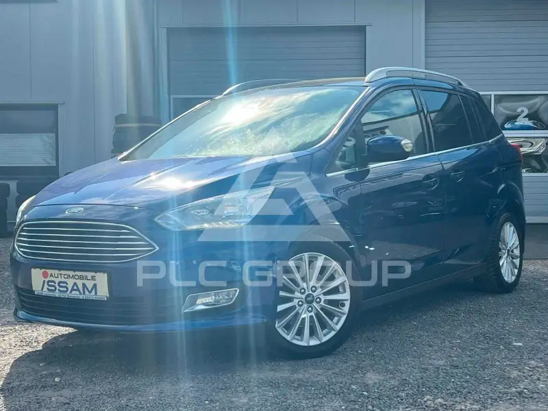 2015 Ford C-MAX