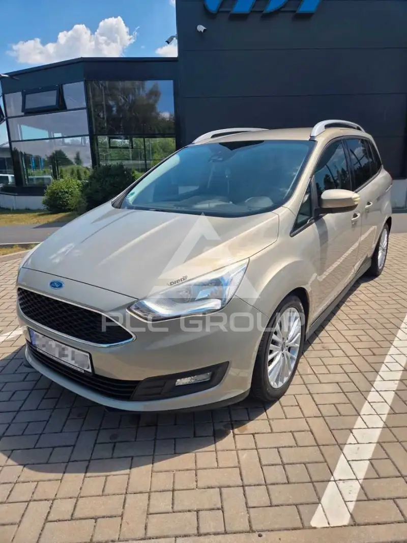 2015 Ford C-MAX