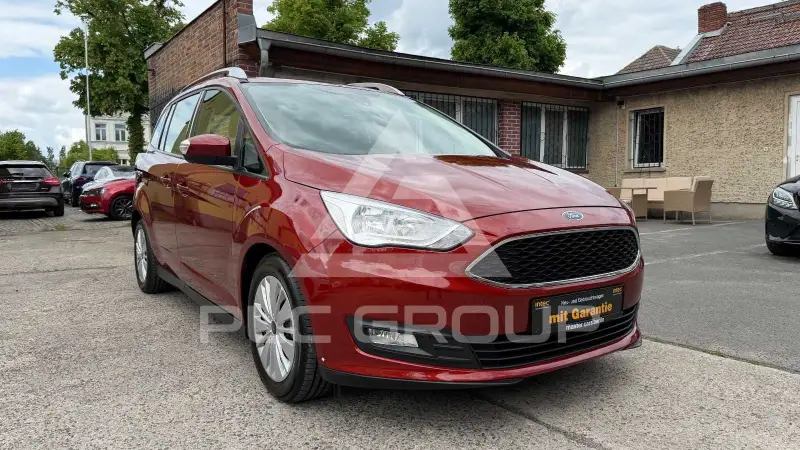 2015 Ford C-MAX