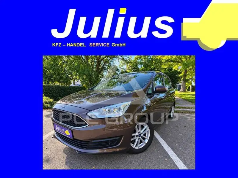 2015 Ford C-MAX