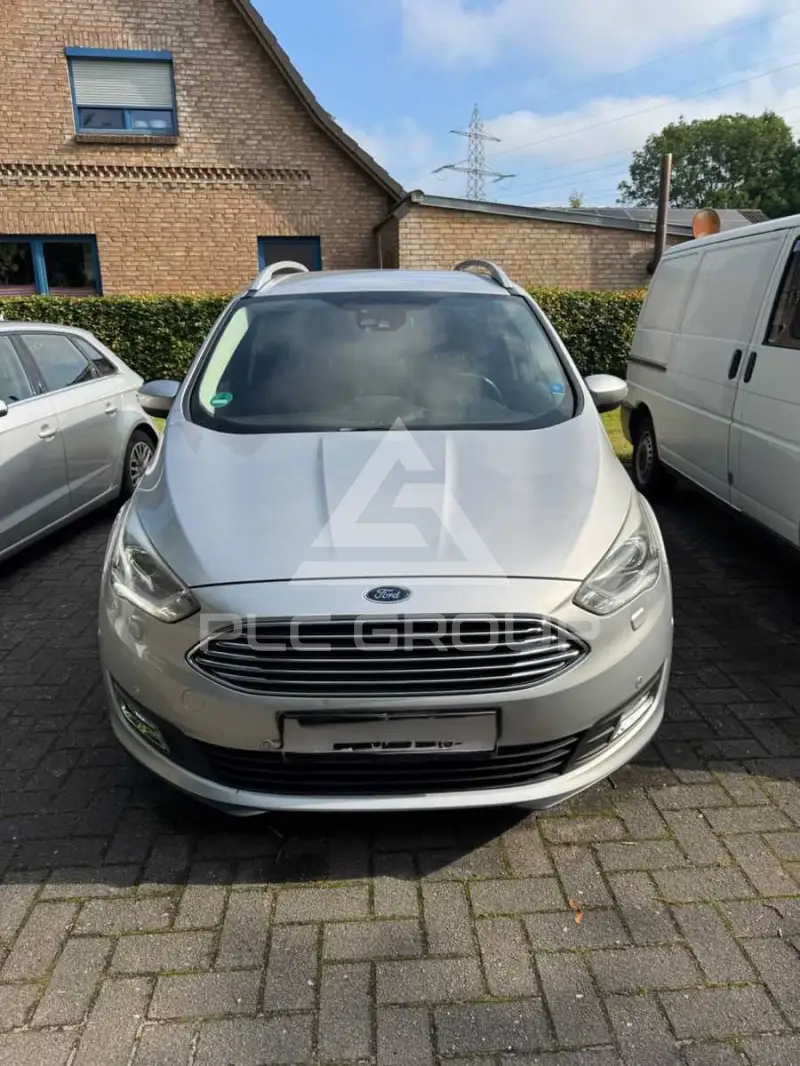 2015 Ford C-MAX