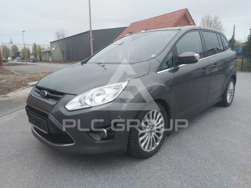 2015 Ford C-MAX