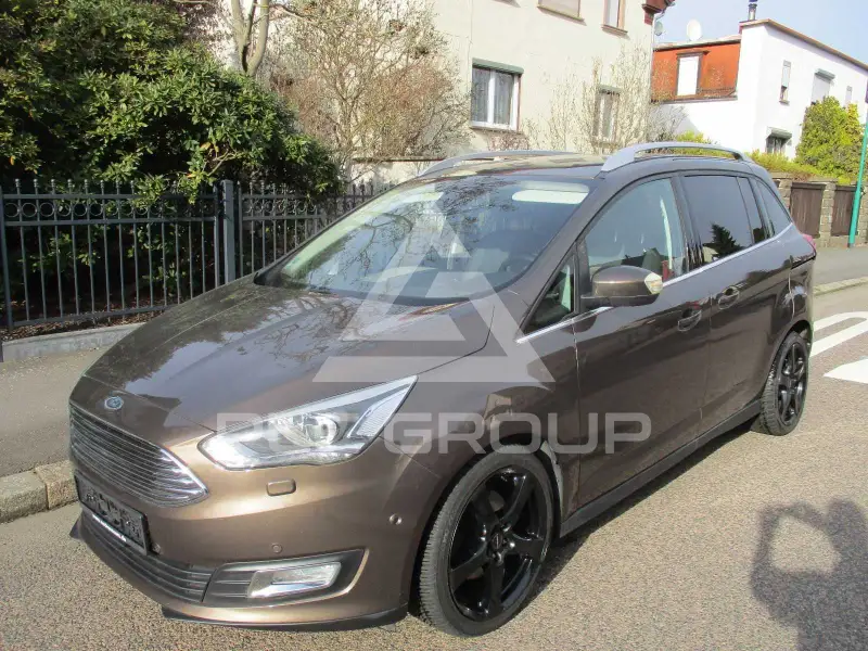 2015 Ford C-MAX