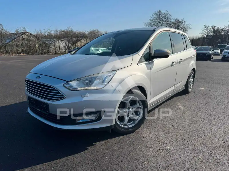 2015 Ford C-MAX