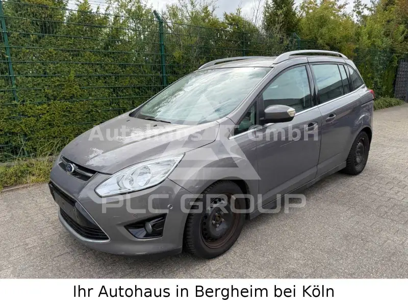 2015 Ford C-MAX