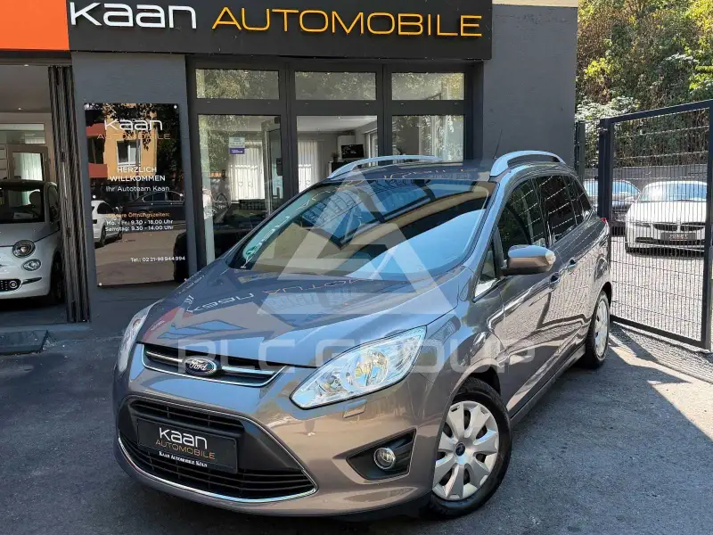 2015 Ford C-MAX
