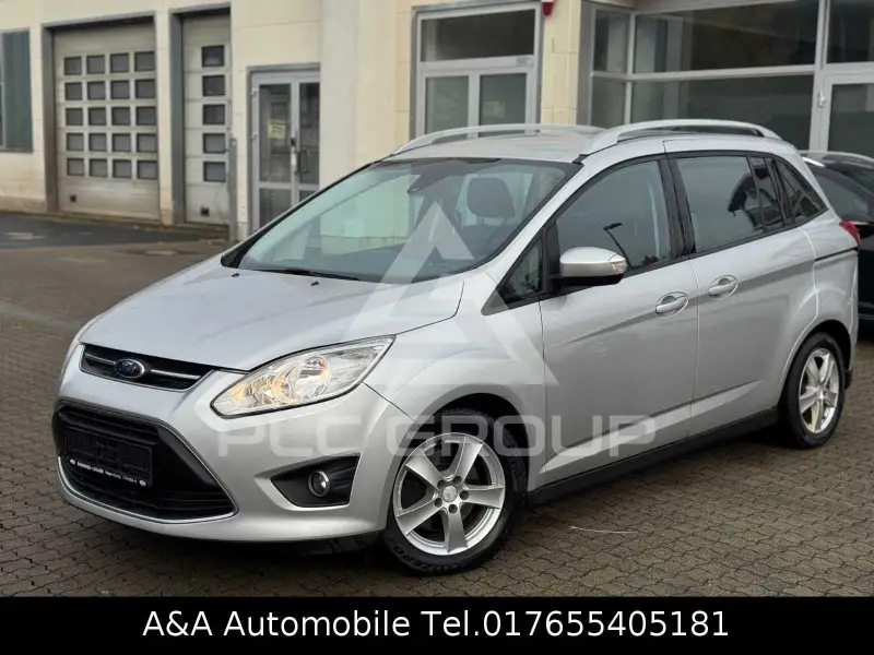 2015 Ford C-MAX