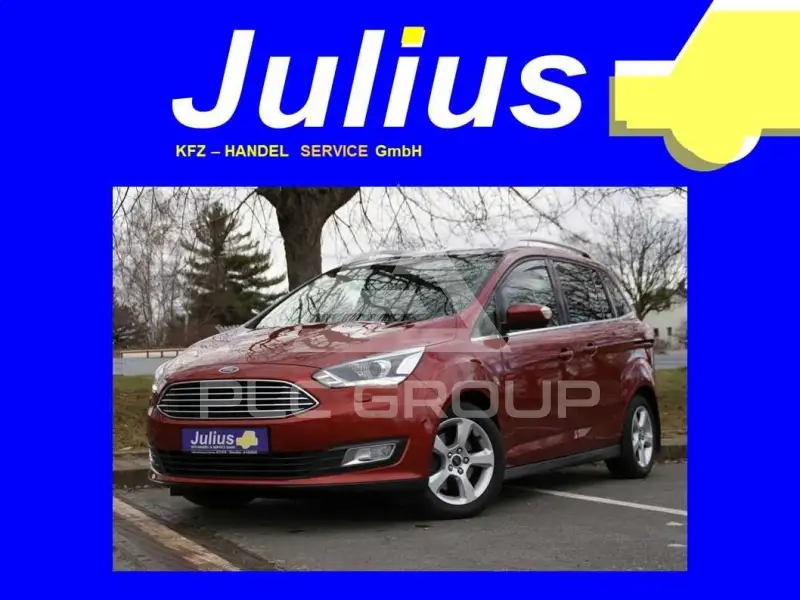 2015 Ford C-MAX