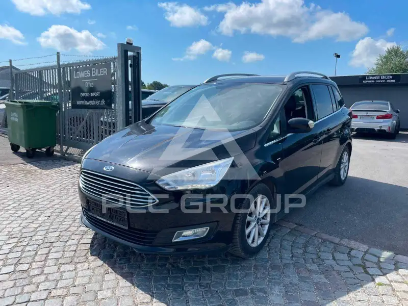 2015 Ford C-MAX
