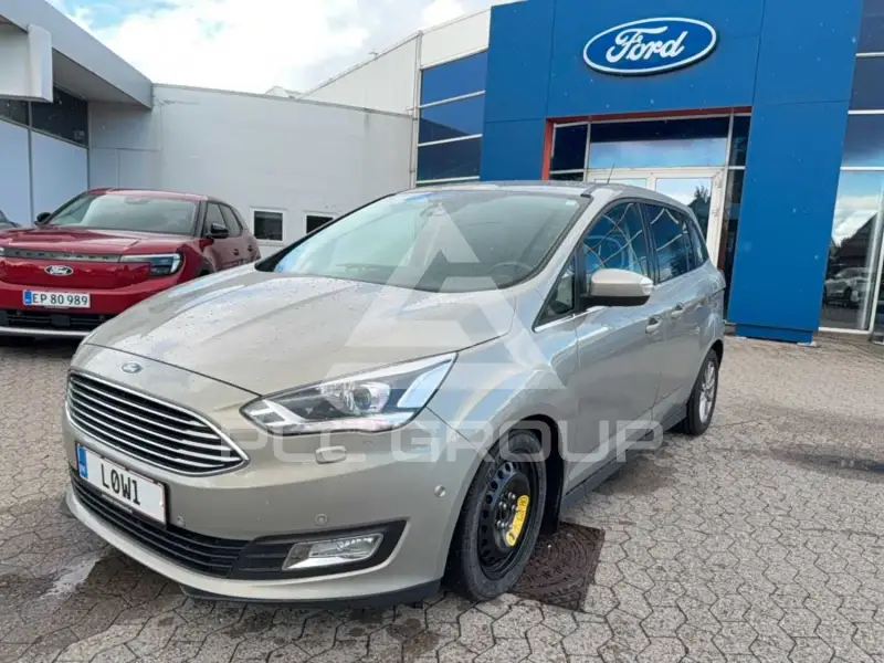 2015 Ford C-MAX